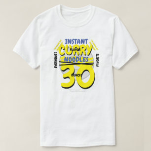 Noix instantanées au curry 30 oz T-Shirt