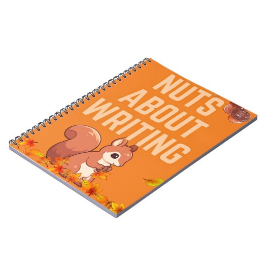 Noix sur l'écriture de Carnet (Côté gauche)