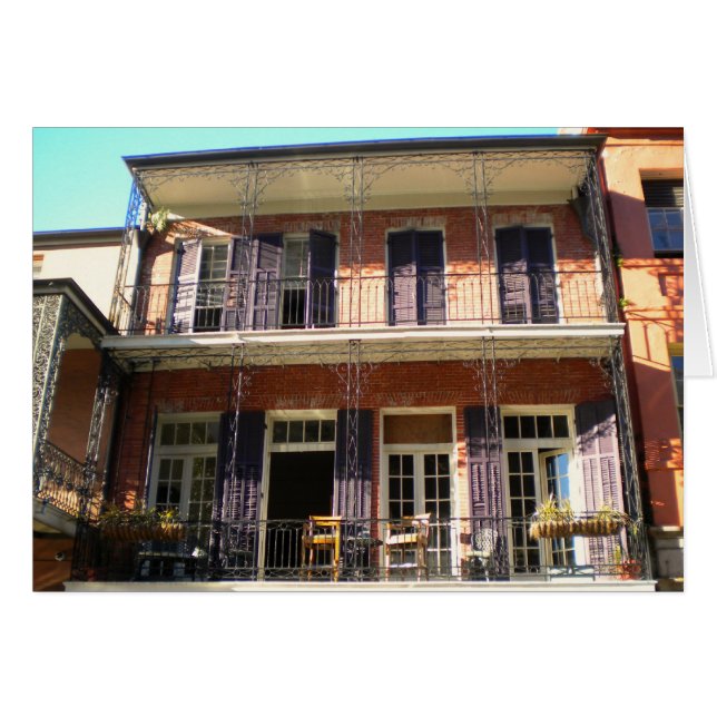 NOLA Balcony (Voorkant Horizontaal)
