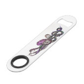 Nola Bottle Opener Speed Flessenopener (Voorkant Gekanteld)