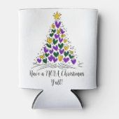 NOLA Christmas-koelbox Blikjeskoeler (Voorkant)