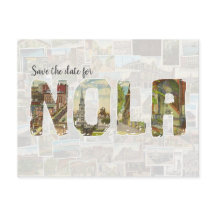 NOLA enregistrer la date carte postale