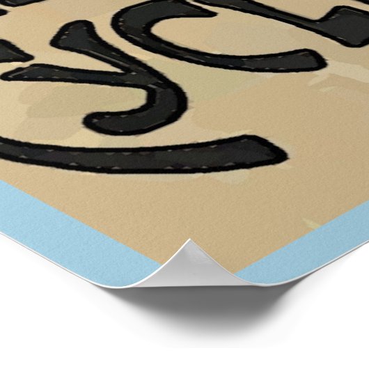  NOLA-fietsen en Poster (Hoek)