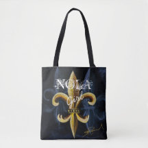 NOLA GIRL-TAS