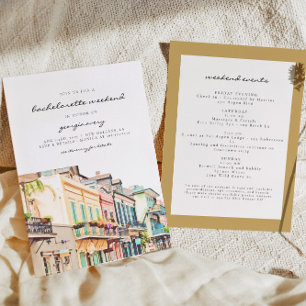 Nola - La Nouvelle-Orléans Invitation et itinérair