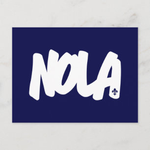NOLA Letters Briefkaart