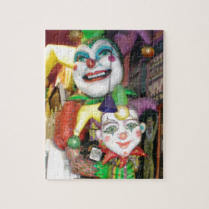NOLA Mardi Gras Legpuzzel