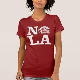 NOLA met Hoesje Meter T-shirt