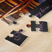 Nola, mijn liefde... Puzzel (Zijkant)