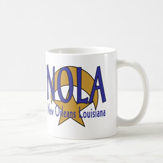 NOLA Mug (Droite)