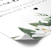 NOLA Où étaient-ils Poster de jeu de Baby Shower p (Coin)