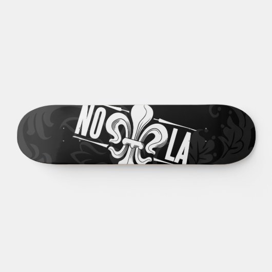 NOLA Skateboard Deck (Horizontaal)