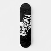 NOLA Skateboard Deck (Voorkant)