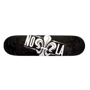 NOLA Skateboard Deck