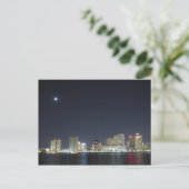 NOLA Skyline Briefkaart (Staand voorkant)