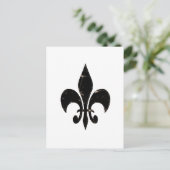 NOLA voor altijd Briefkaart (Staand voorkant)