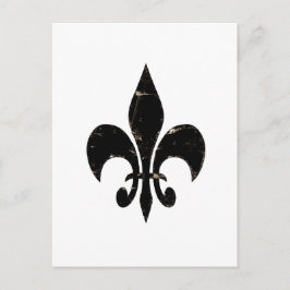 NOLA voor altijd Briefkaart