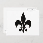 NOLA voor altijd Briefkaart (Voorkant / Achterkant)