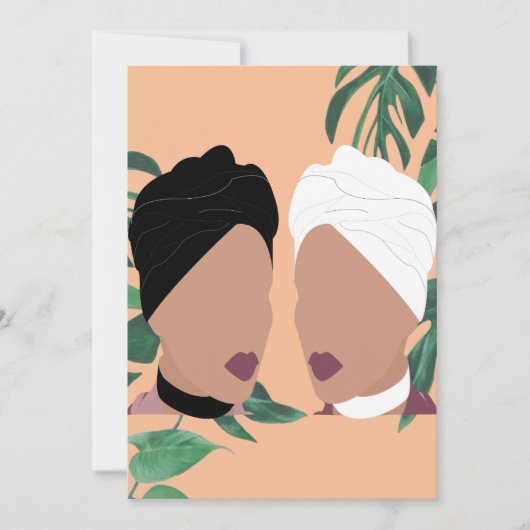 Nola Wenskaart (Voorkant)