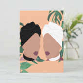 Nola Wenskaart (Staand voorkant)