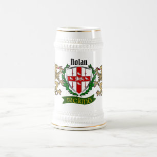 Nolan Irish Shield Bierpul