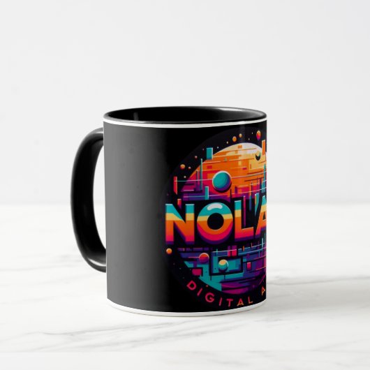 nolan mug (Devant gauche)