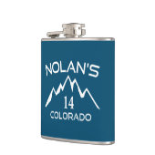 Nolan's 14 Colorado Heupfles (Links)