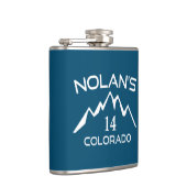 Nolan's 14 Colorado Heupfles (Rechts)