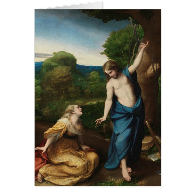 Noli je tangere (Devant)