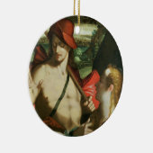 Noli Me Tangere 2 Keramisch Ornament (Rechts)