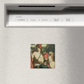 Noli Me Tangere 2 Magneet (Insitu (Vaatwasser))