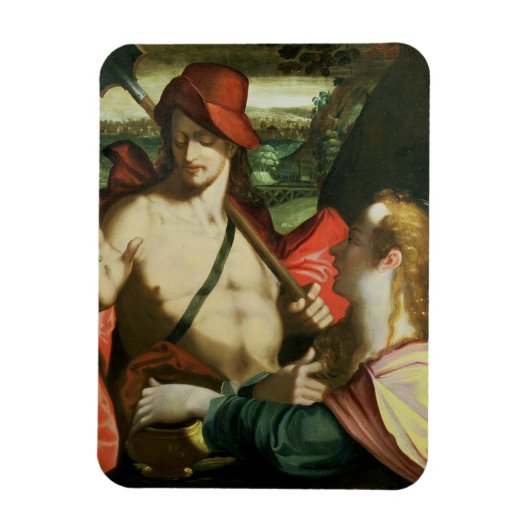 Noli Me Tangere 2 Magneet (Verticaal)