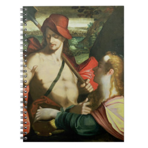 Noli Me Tangere 2 Notitieboek