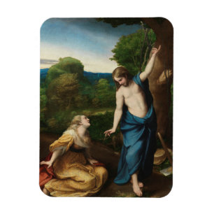 Noli me tangere magneet