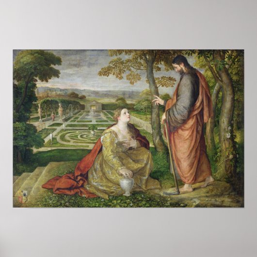 Noli Me Tangere Poster (Voorkant)