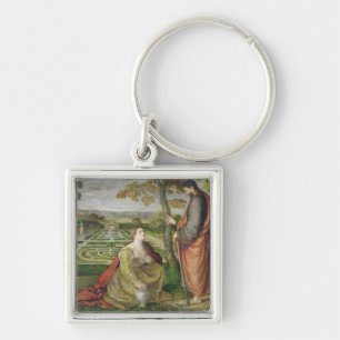 Noli Me Tangere Sleutelhanger
