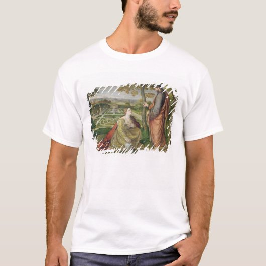 Noli Me Tangere T-shirt (Voorkant)