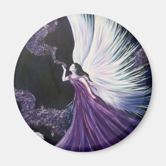 Nolie Angel Magneet (Voorkant)