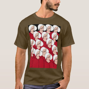 Nolite te bastardes carborundorum t-shirt