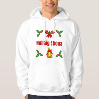 Nollaig Shona - mannen shirt