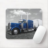 Nolt's Peterbilt 359 Mousepad #2 Muismat (Met muis)