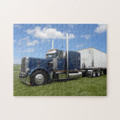 Nolt's Peterbilt 359 Puzzle #1 Legpuzzel (Horizontaal)