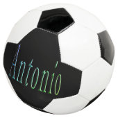 Nom Antonio coloré, Soccerball (3/4)