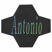 Nom Antonio coloré, Soccerball (Plat)