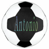 Nom Antonio coloré, Soccerball (Devant)