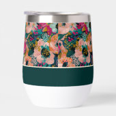Nom aquarelle florale  (Droite)