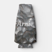 Nom "Arnie" Sur Meteorite Rock, Glacière de boutei (Devant)