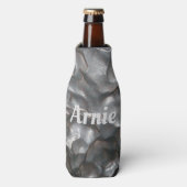 Nom "Arnie" Sur Meteorite Rock, Glacière de boutei (Bottle Devant)