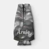 Nom "Arnie" Sur Meteorite Rock, Glacière de boutei (Dos)