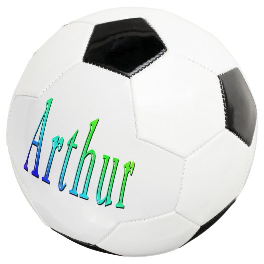 Nom Arthur Coloré, Soccerball (3/4)